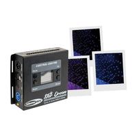 Showtec Star Dream - Rideau LED - 6x3m, 128 LEDs RGB, DMX, velcro/?illets