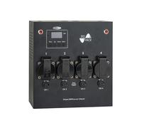 Showtec TED Pack gradateur à 4 canaux