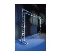 Showtec Truss Support mobile pour DJ 4,4 x 3,5 m