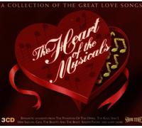 Showtime!-3cd - The Heart of the Musicals
