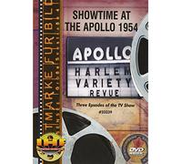 Showtime à l'Apollo 19