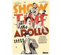 Showtime at the Apollo Ted Fox (Auteur), James Otis Smith (Dessinateur)