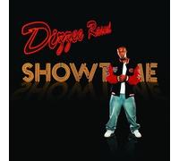 Showtime by Dizzee Rascal (2004) Audio CD