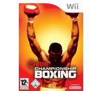 Koch Media Jeu vidéo Showtime Boxing Wii