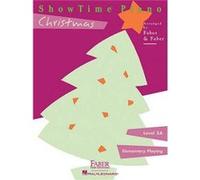 Nancy faber : showtime piano christmas level 2a