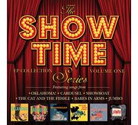 Showtime Series: EP Collection Vol 1 / Various [Import]