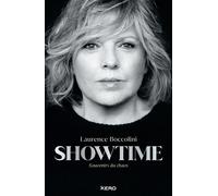 Showtime Souvenirs du chaos - Laurence Boccolini - Kero - broché - Autobiographie