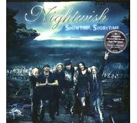 Showtime Storytime (Nachauflage) by NIGHTWISH [Audio CD] NEUF