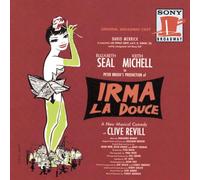 Original Broadway Cast – Irma La Douce – 1960 – Sony