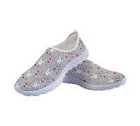 Showudesigns Infirmier Baskets et Chaussures de Sport Marche Jogging Chaussures Femmes Hommes Mode Sport Randonnée Baskets Chaussures de Sport à Enfiler pour Femme