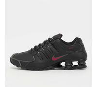 Nike Shox NZ Noir / Rouge Varsity 378341-017
