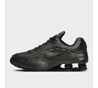 NIKE Femme Shox R4 Basket-Homme, Black Black Bright Crimson, 42 EU