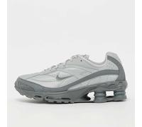 Nike Sportswear Baskets basses 'SHOX RIDE 2' gris / gris basalte / gris foncé, Taille 40,5