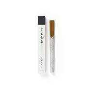 Shoyeido Bâtonnets d'encens Japonais Ohjya-KOH Bois de Santal et épices 18 cm