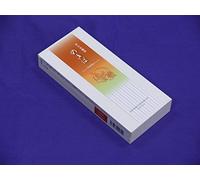 SHOYEIDO Moss Garden Lot de 160 bâtonnets d'encens Nokiba Taille moyenne