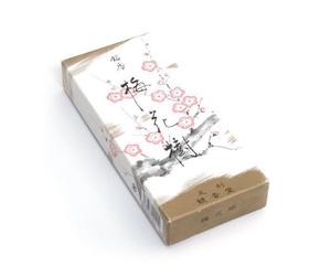 Shoyeido's Plum Blossoms Incense, 150 sticks - Baika-ju by SHOYEIDO