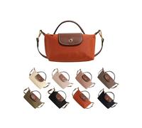 Shoyunt Mini sac à bandoulière tendance pour femme, sac à main carré de couleur unie avec bandoulière réglable, petit sac carré léger (Orange)