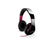SHP-250AJ Casque stéréo Sans microphone noir/rose