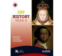 SHP History Year 8 Bethan Edwards, Chris Culpin (Auteur)