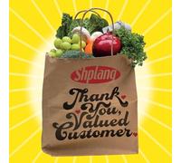 Shplang – Thank You, Valued Customer – CD – Membran