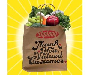 Shplang - Thank You, Valued Customer