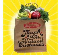 Shplang – Thank You, Valued Customer – CD – Membran