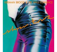 Herman Brood – Shpritsz – Vinyle couleur or 180 g audiophile, remasterisé, livret 4 p.