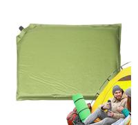 shpuuyy Coussin Gonflable, Coussin d'air | Coussin du Stade imperméable | Padflable Non glissé pour Les Gradins du Stade de Voyage en Avion Camping Randonnée