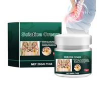 shpuuyy Crème articulaire 20 g - Baume naturel de soin du cou - Crème non grasse pour les articulations du dos, du cou, des genoux, des chevilles, des lombaires, des blessures sportives, après