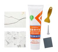 shpuuyy Pâte De Réparation Pour Trous Muraux,Kit de Pâte à Reboucher à Séchage Rapide pour Fissures - Agent Réparation Mur,Pour Salle de Bain Cuisine Sous-Sol Garage Bureau Appartement