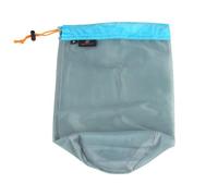 shpuuyy Sacs à linge en maille pour linge délicat | Sacs de rangement en maille avec fermeture éclair, grands sacs à linge de voyage respirants pour vêtements sales pour plage, douche, salle de sport