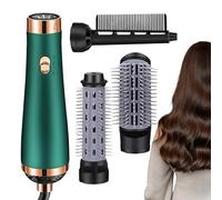 shpuuyy Styler à air enrouleur pour cheveux - Séchage Rapide, Multifonction, Haute Vitesse,Boucleur à Air et Lisseur | pour la maison, le quotidien, les voyages et le salon : coiffage, bouclage,