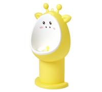 shpuuyy Support d'apprentissage de la propreté - Urinoir debout pour - Toilettes d'apprentissage de la propreté amovibles réglables avec moulin à vent pour garçons