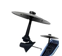 shpuuyy Tambour pour Ventilation De Voiture | Tambour à Doigts - Instrument Décoratif pour Intérieur de Voiture Idéal pour Voyage et Trajet Quotidien