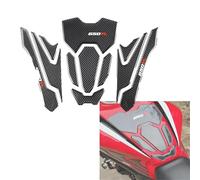 SHQXD Autocollant Protège-réservoir De Moto Accessoires De Protection De Réservoir pour H&Onda Cb650r CB 650r 650 R 2019 2020 2021 2022 Autocollants De Réservoir De Carburant De Moto