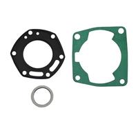 SHQXD Joint Accessoires Kits De Joints D'embase De Culasse pour Moteur De Moto pour H-Onda NSR125 R NSR125R NSR 125 R 1993-2001 125 Cm³(Black Green)