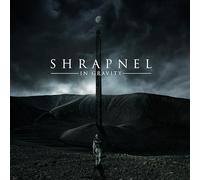 Shrapnel - In Gravit - CDCD RELEASE DATE 31/05/24 THIS CAN CHANGE - E123z