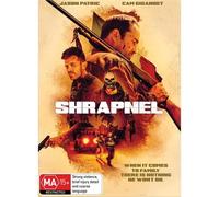 Shrapnel Jason Patric Dvd