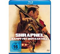 Shrapnel – Nathalie Cox, Jeff Fahey, Jason Patric, Cam Gigandet – Blu-ray – Tiberius Film