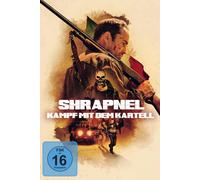 Shrapnel - Kampf mit dem Kartell (DVD) Jason Patric Cam Gigandet William Kaufman