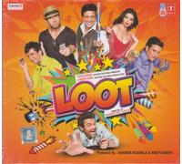 Shravan Sinha - Loot Bollywood CD Sountrack