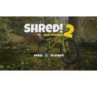 Shred 2 ft Sam Pilgrim (Xbox X)