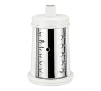 Shred Cone de rechange pour salade pour shooter 02910 02980 Grand disque râpe à légumes râpe à fromage à pâte dure Connecteur carré Gadget de cuisine en plastique blanc