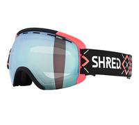 Shred Exemplify bigshow black/rust CBL 2.0 ice mirror