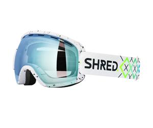 Shred Exemplify bigshow grader CBL 2.0 ice mirror 25/26