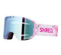 Shred Gratify pink storm CBL 2.0 ice mirror 26/27