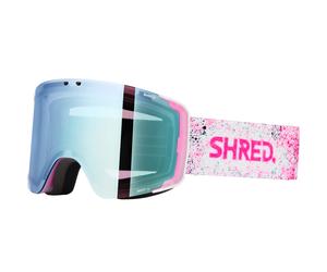 Shred Gratify pink storm CBL 2.0 ice mirror 26/27