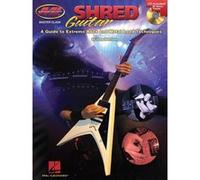 Musicians Institute – Guide Shred Guitare: Rock/Metal extrême – Tablatures de lead – Livre/CD