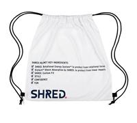 Shred Housse De Casque