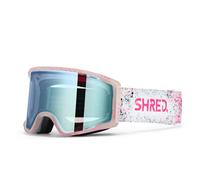 Shred Codify pink storm CBL 2.0 ice mirror